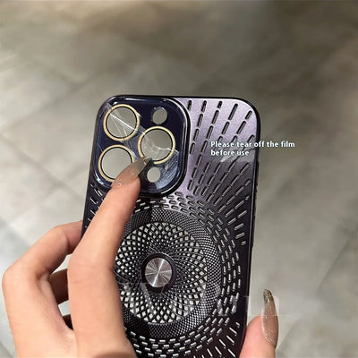 Funda Protectora Magnética con Disipación Térmica para Dispositivos Sensibles al Frío - Image 14