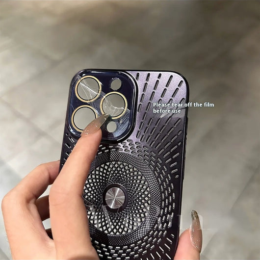 Funda Protectora Magnética con Disipación Térmica para Dispositivos Sensibles al Frío - Image 14