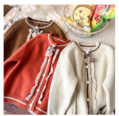 Chaqueta Infantil Versátil para Primavera y Otoño - Image 11