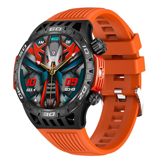 Reloj Inteligente Deportivo HT22 con GPS, Monitor Cardíaco y Llamadas Bluetooth - Image 5