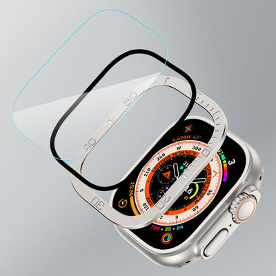 Reloj Digital Inteligente 49mm Marco Metálico - Image 35