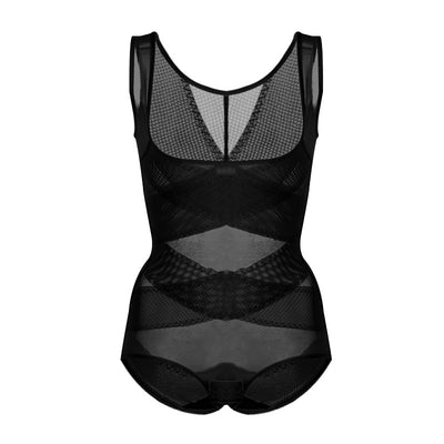 Faja Reductora Mujer con Cierre Triangular - Body Moldeador
