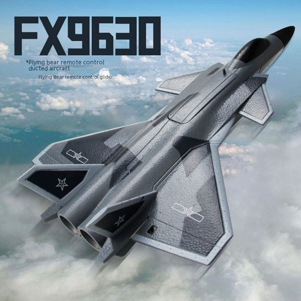 Avión de Combate J20 Teledirigido