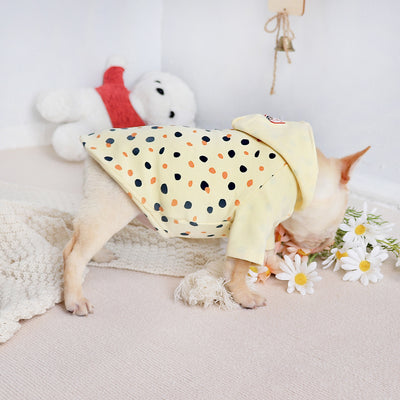 Sudadera Acolchada para Perros Pequeños - Image 5