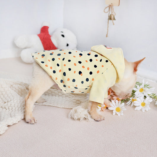 Sudadera Acolchada para Perros Pequeños - Image 5