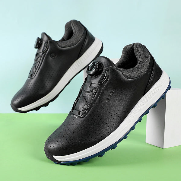 Zapatilla Deportiva Golf Plataforma Baja - Estilo Casual Moderno