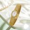 Reloj para Mujer de Lujo Retro Resistente al Agua