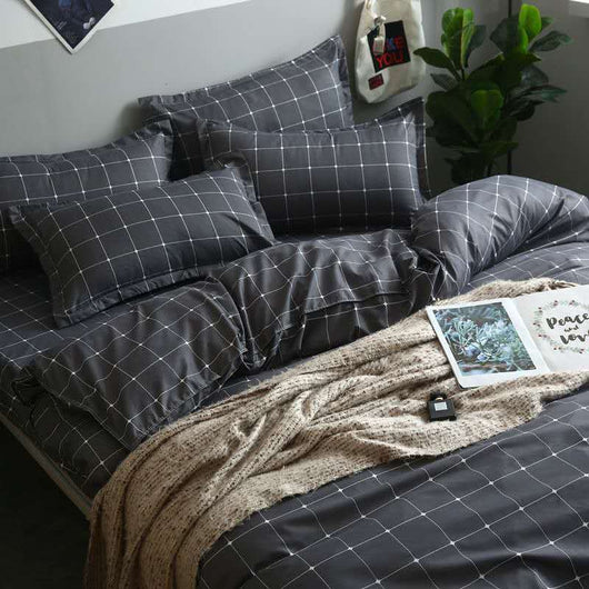Juego de Cama Estilo Nórdico Premium - Image 3