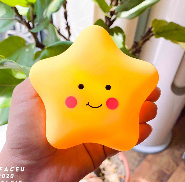 Juguete Luminoso Mercado Nocturno - Diseño Creativo Infantil