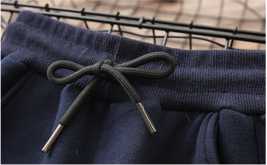 Pantalones de Buzo Deportivos Niños - Algodón Polar para Otoño e Invierno - Image 11