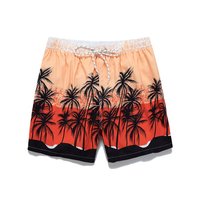 Pantalones Cortos Sueltos con Contraste de Coco y Cordón - Image 13