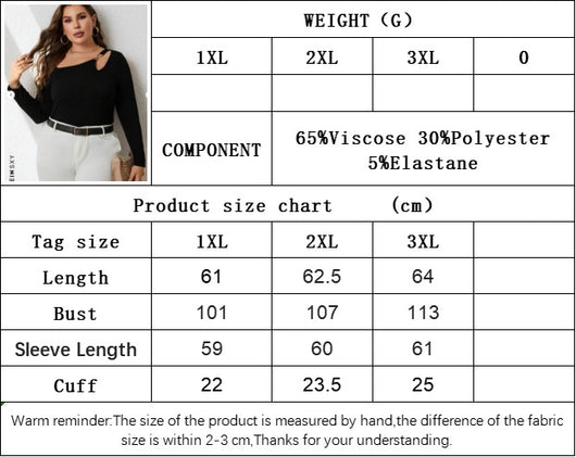 Blusa Manga Larga Slim Fit con Detalles Calados - Image 6