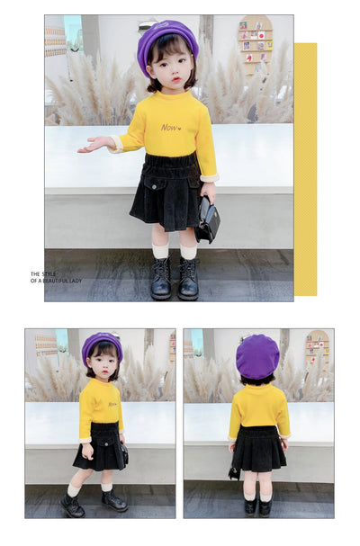 Polera Térmica Infantil con Forro Polar - Image 10