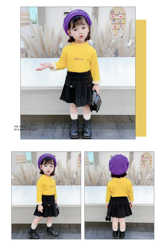 Polera Térmica Infantil con Forro Polar - Image 10