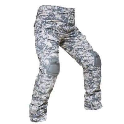 Pantalones Tácticos con Protectores de Rodilla - Image 26