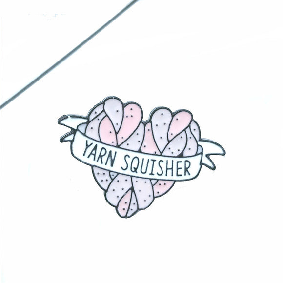 Broche Taza de Amor Estilo Japonés y Coreano