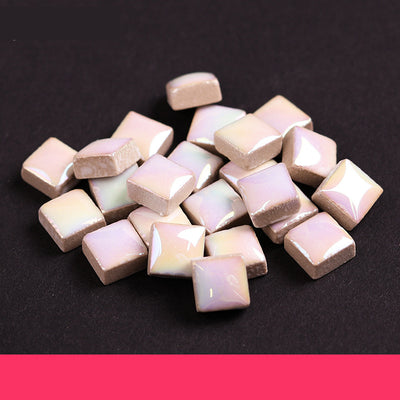 Mosaicos de Cerámica Mixtos 1cm - Material DIY Hecho a Mano - Image 62