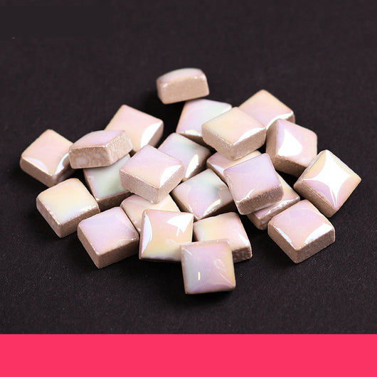 Mosaico de Cerámica Multicolor 1cm - Material DIY Artesanal - Image 62
