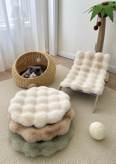 Cama Redonda Térmica para Mascotas - Confort Otoño Invierno - Image 28