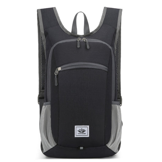 Bolsa Deportiva Plegable Ultraligera para Caminatas - Image 6