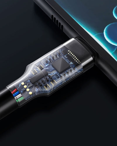 Cable USB Type-C Doble 120W de Carga Rápida 6A - Image 18
