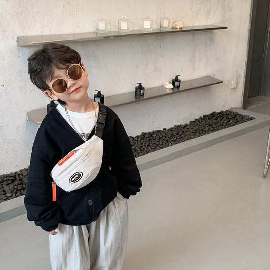 Mochila Deportiva Infantil para Niños Estilo Verano