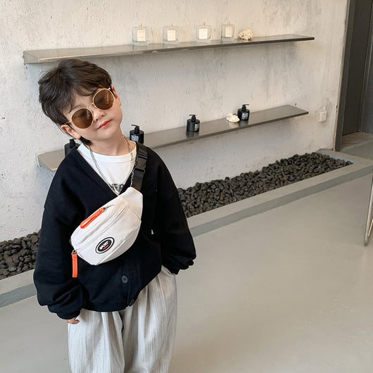 Mochila Deportiva Infantil para Niños Estilo Verano