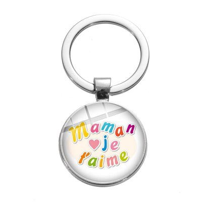Llavero Colgante de Regalo para el Día de la Madre - Image 11