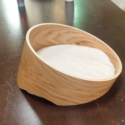 Casa Gatera de Madera Maciza para Todas las Estaciones - Image 12