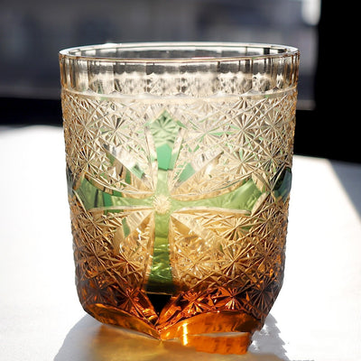 Vaso de Whisky en Cristal Tallado sin Plomo - Image 20