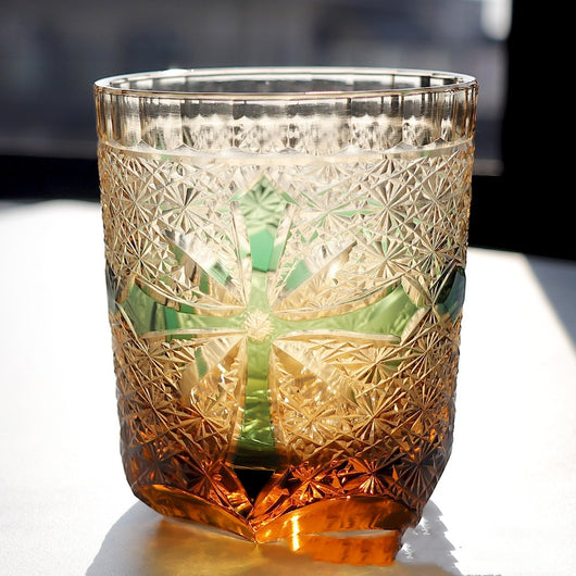 Vaso de Whisky en Cristal Tallado sin Plomo - Image 20
