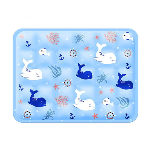 Almohadilla Refrigerante de Gel para Mascotas - Comodidad Fresca en Verano - Image 4