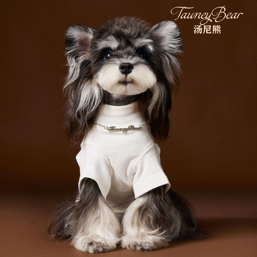 Camisa Interior Teddy Schnauzer - Diseño Elegante con Cuello de Dos Patas - Image 18