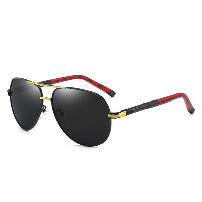 Gafas de Sol Polarizadas con Espejo Inteligente y Cambio de Color - Image 2