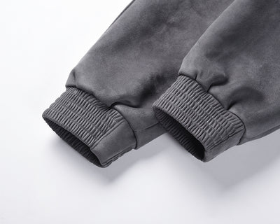 Chaqueta Denim Holgada Estilo Coreano para Hombre - Diseño Casual y Trendy - Image 10