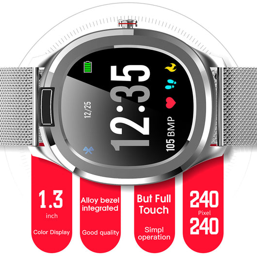 Reloj Inteligente Deportivo con Monitor de Salud - Image 8