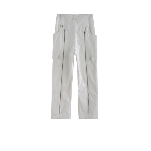 Pantalones Casuales de Corte Recto para Hombre y Mujer - Image 9