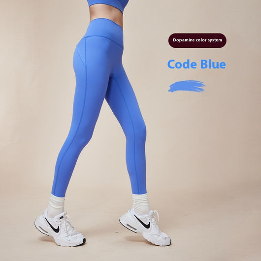 Pantalones Yoga Cintura Alta Levantacaderas con Efecto Reductor - Image 10