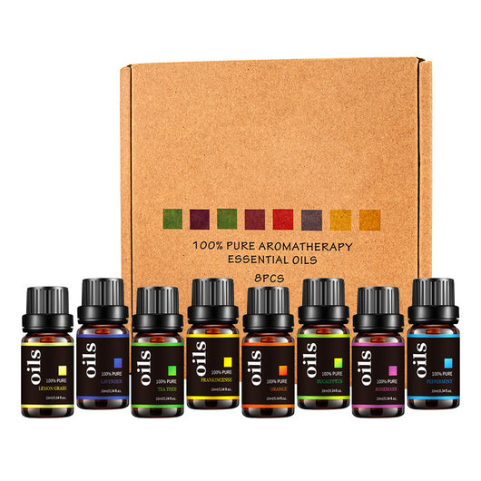 Kit de Aceites Spa para Hidratación y Rejuvenecimiento de la Piel - Image 4