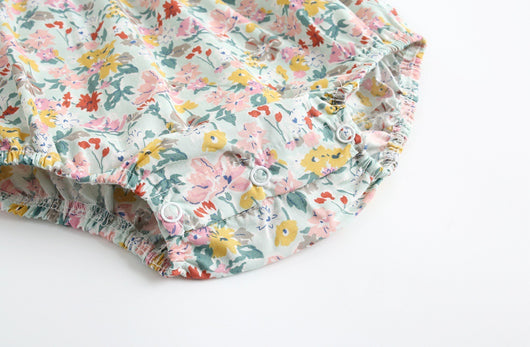 Mono Floral para Bebé Recién Nacida - Diseño Delicado y Cómodo - Image 17