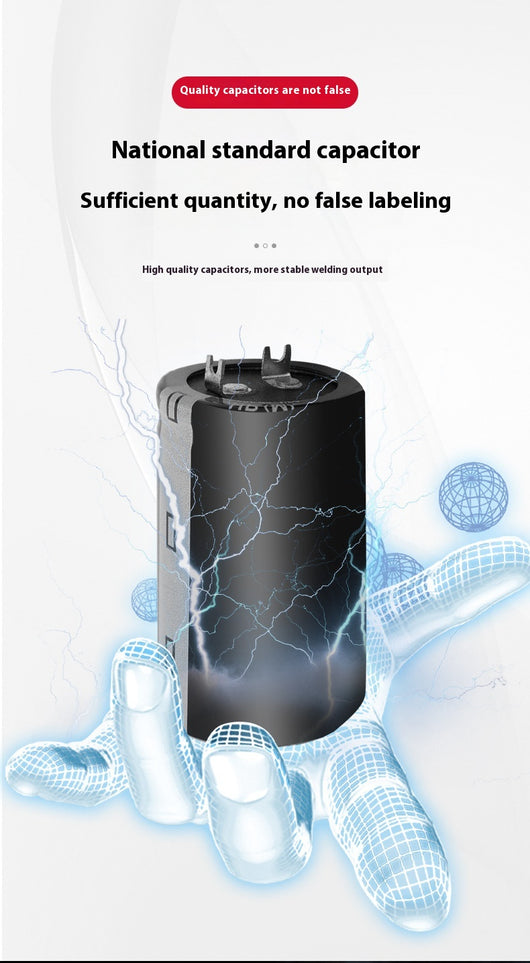 Soldadora Dual Voltaje 110V Industrial Estándar Americana - Image 9