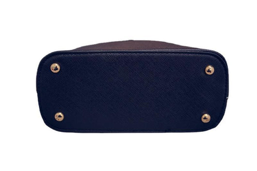 Bolso Bandolera Mujer con Patrón de Palillos - Elegancia Minimalista - Image 9