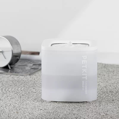 Dispensador Automático de Agua para Mascotas con Flujo Dinámico