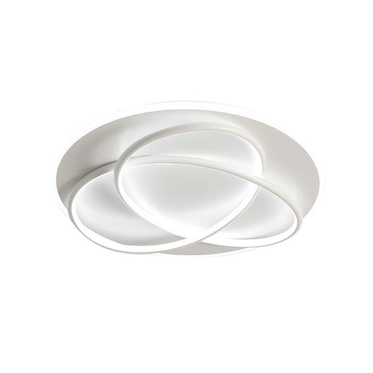 Lámpara de Techo LED Nórdica Moderna - Luz Cálida Lujo para Sala y Dormitorio - Image 4