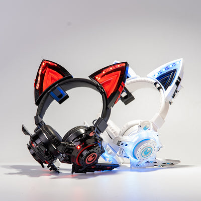 Red de Sujeción para Auriculares - Accesorios Cute con Pasador - Image 6