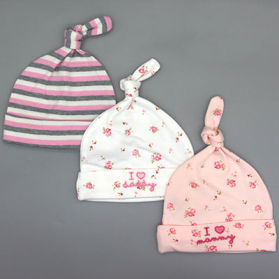Gorro Bebé Primavera Otoño Ligero y Transpirable - Image 24