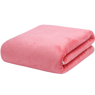 Toalla Grande de Algodón Absorbente de Secado Rápido Libre de Pelusas - Image 4