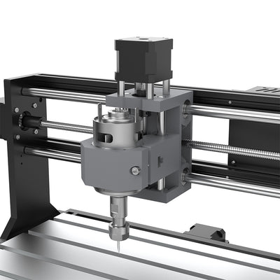 Máquina CNC de Grabado y Corte para Madera Mini - Image 3