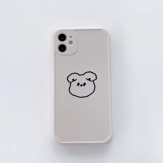 Funda para celular con diseños de animales tiernos - Image 11