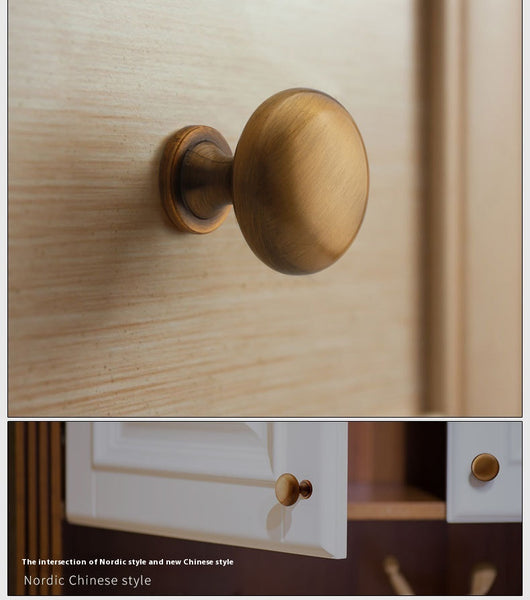 Tirador Minimalista Estilo Chino para Muebles - Image 20